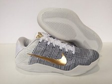 NIKEiD KOBE XI ELITE LOW MULTICOLOR 843385 995 Womens SZ 9.5