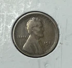 1923-S Lincoln Wheat Cent 1c Penny (VG - Very Good) - Old U.S. Coins