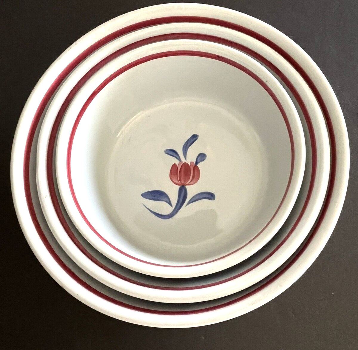 Gefle/Upsala Ekeby＊Tulip＊Pottery Etsy - Gefle Ekeby Uppsala art・* その他