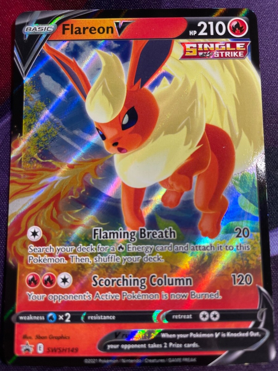 Flareon V | eBay