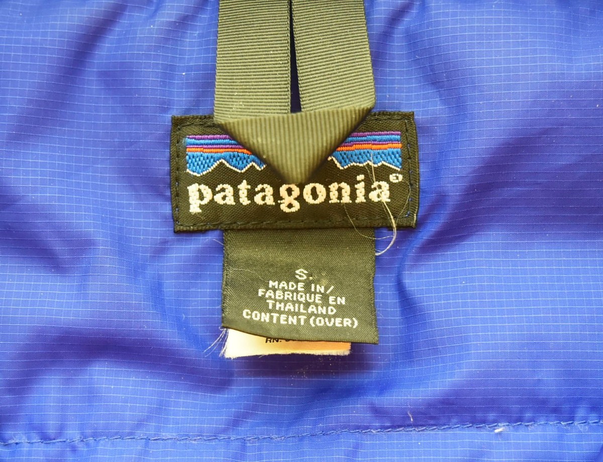 Used Patagonia 00 00S Puffball Vest 84014 Black 103Mt-1470 Used Patagonia 00 00S Puffball Vest 84014 Black 103Mt-1470