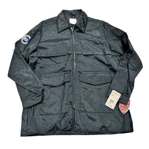 SPIEWAK SH3466 WEATHERTECH SYSTEMS AIRFLOW DUTY JACKET COAT BROWN