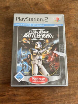 Star Wars: Battlefront II (Sony PlayStation 2, 2006)