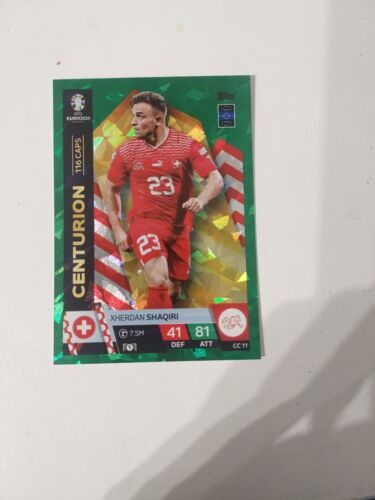TOPPS MATCH ATTAX UEFA EURO 2024 parallel of your choice - Picture 45 of 53