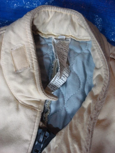 Oberon Arc X 100 Cal/cm² Flash Suit Hood XL Coat Large Bib Size 10 Gloves Set #5 image 8