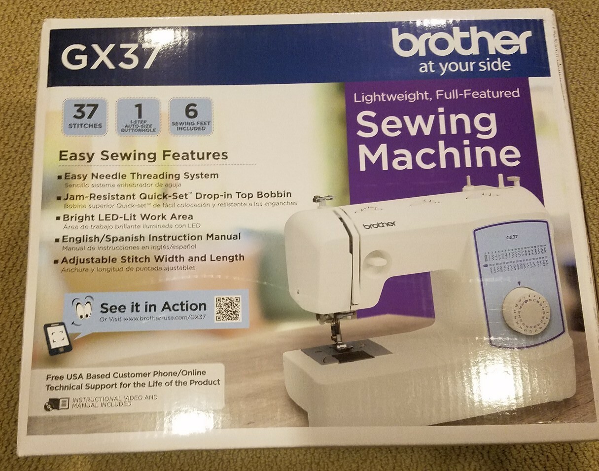 Brother Xm3700 37 Stitch Arm Sewing Machine For Sale Online Ebay