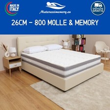 Materasso Molle Insacchettate