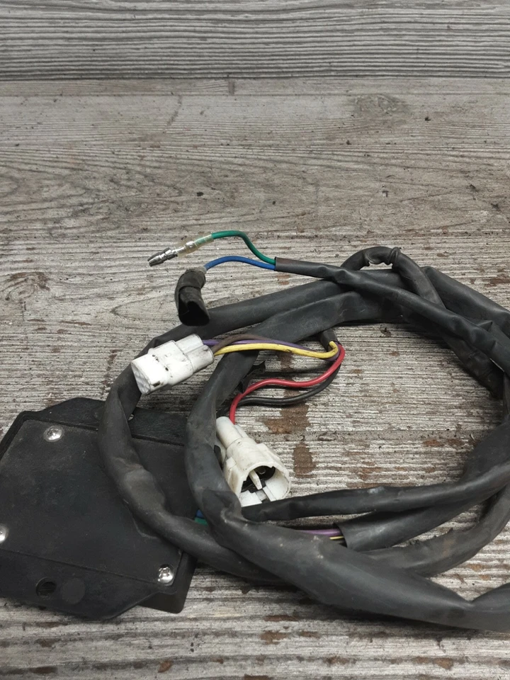 2008 06-11 Kawasaki zx14 ninja 1400 zx 14 muzzys bonneville pro speed adjust  - Image 3 of 4