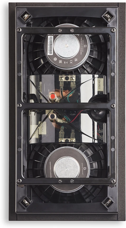 Altavoz de pared DefTech LCR-525 MAX Foto 2 de 3