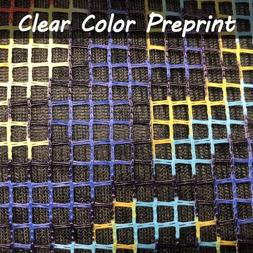 YOOTOM Dragon Latch Hook Rug Kits for Adult, DIY Rug Crochet Making