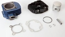 9930030 CILINDRO TOP RACING 70CC D.47 MALAGUTI F10 50 2T SP.10 GHISA GOLD LINE