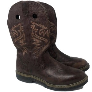 wolverine cowboy boots