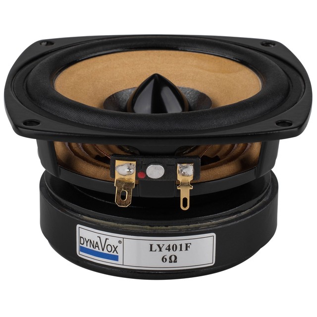 best 4 full range driver