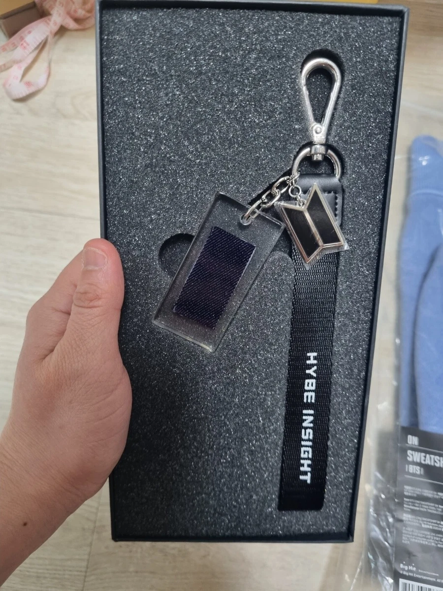 BTS HYBE INSIGHT 来場者限定 キーリング BTS HYBE INSIGHT 来場者限定 キーリング BTS hybe 来場者限定 キーリング