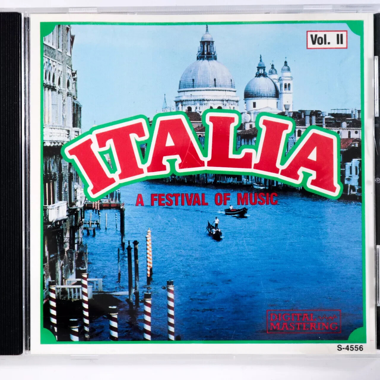 Italia Music Festival Vol. 11 CD LN10