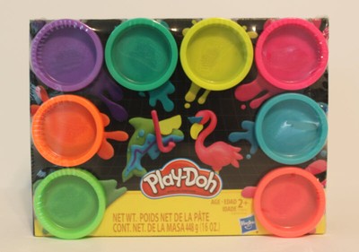 play doh 8 pack