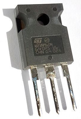 STW26NM60N STMICROELECTRONICS, MOSFET Di Potenza, Canale N - Foto 6