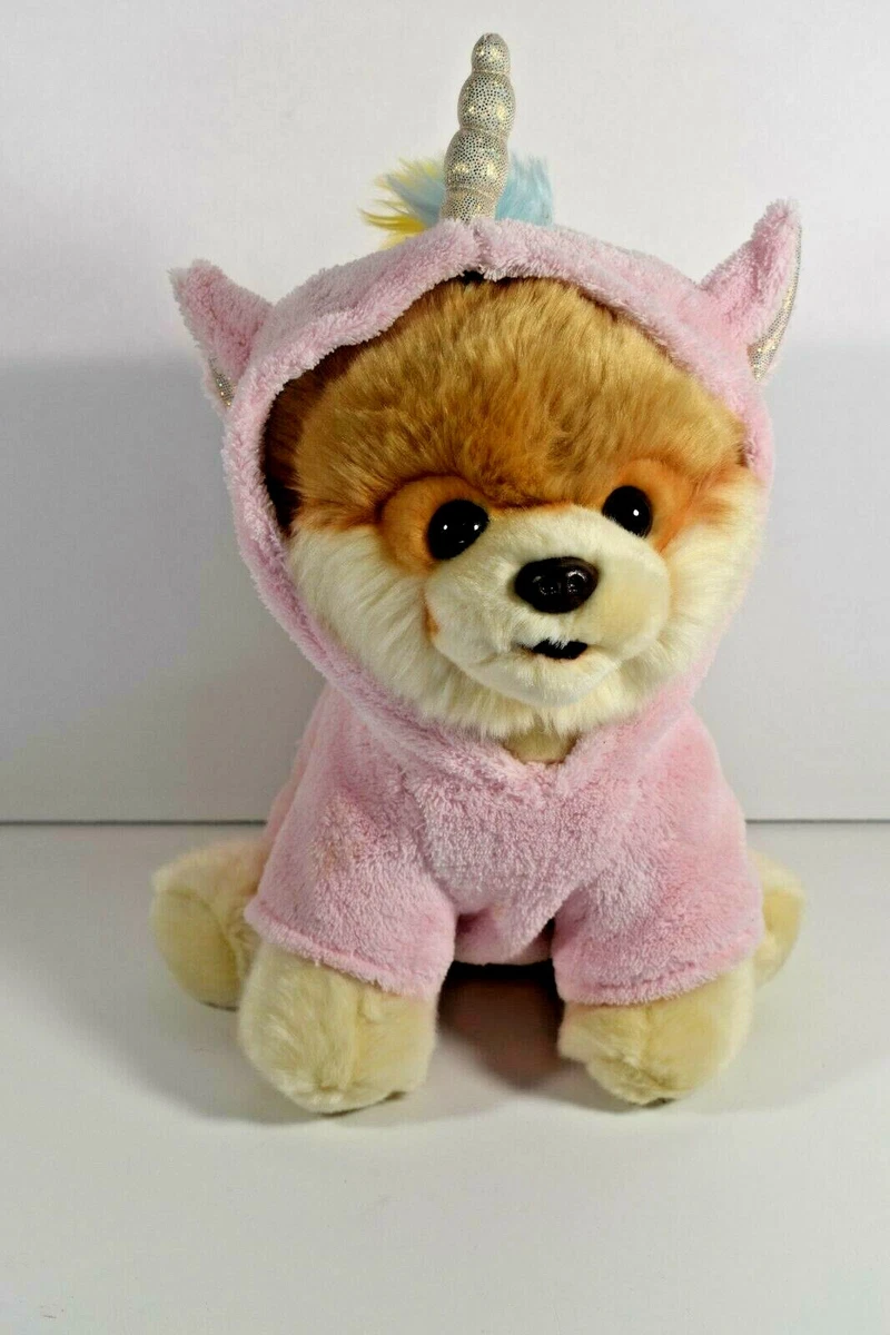 GUND BOO THE WORLD S CUTEST DOG UNICORN BOO 4060863 PLUSH eBay