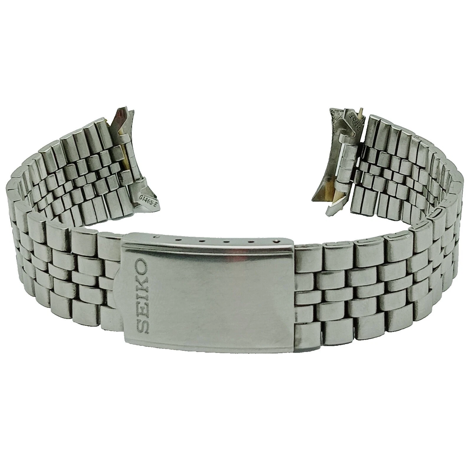 Seiko Casual Wristwatch Bands