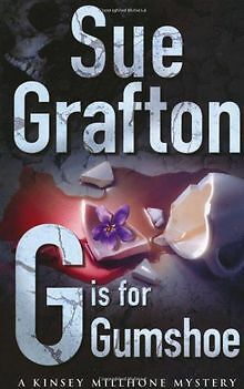 G is for Gumshoe (Pan Crime) von Grafton, Sue | Buch | Zustand gut