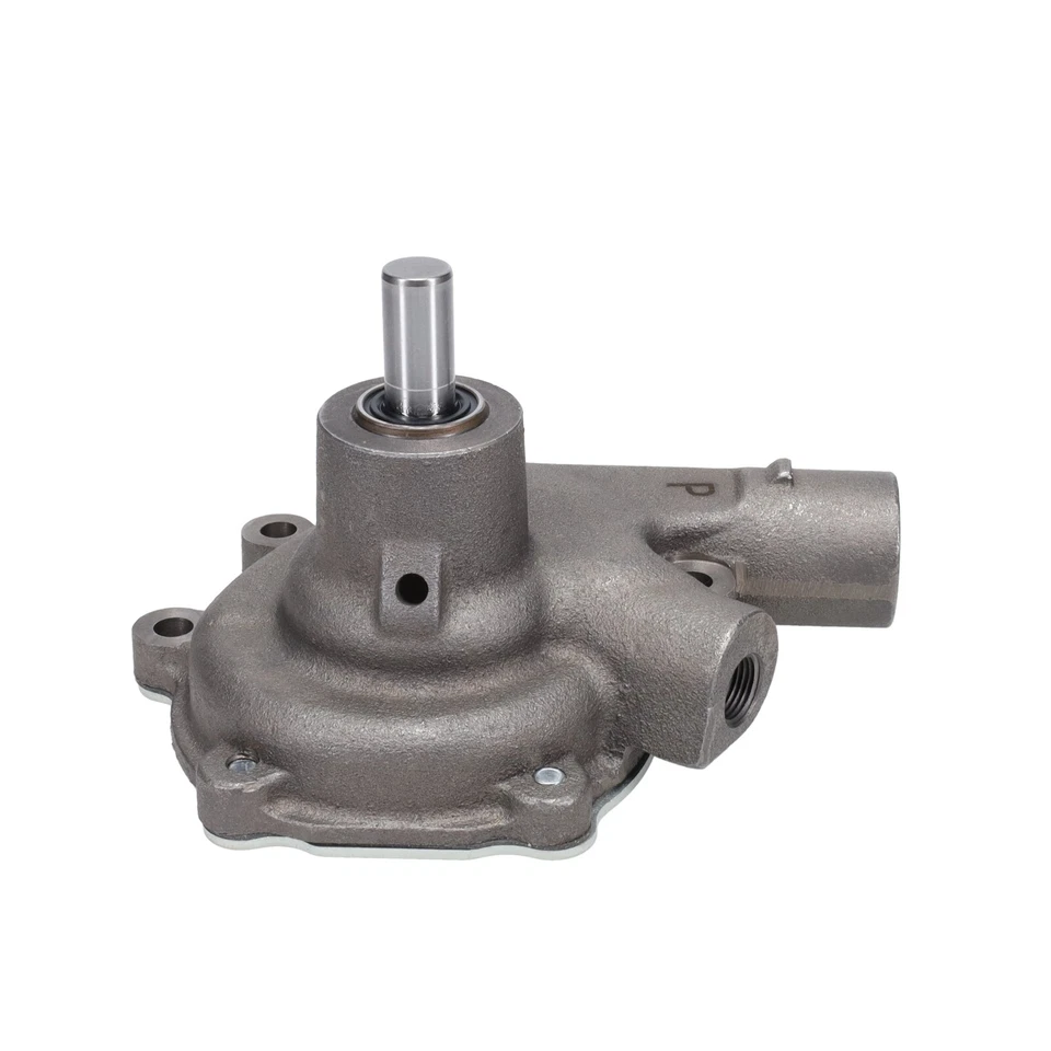 НОВЫЙ водяной насос с опорной пластиной 1939-1962 GMC грузовик 228 236 248 270 6-цилиндровый - Изображение 2 из 4