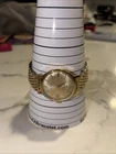 Vtg Omega Seamaster De Ville Men's Automatic Wristwatch Swiss Gold FIlled