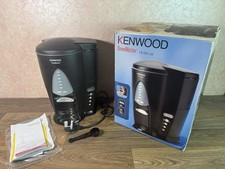 KENWOOD BREWMASTER 1.8L (12 CUP) COFFEE/TEASMADE MACHINE CM551 BOXED *BRAND NEW*