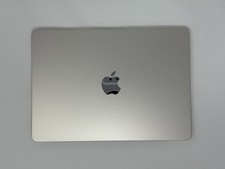 Apple MacBook Air 13" M4 chip 16GB RAM 256GB SSD Starlight MW0Y3LL/A 2025