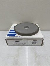 Norton CB120-TB99-1/8 CBN Grinding Wheel 1A1 6"X1/2"X1-1/4" 66260273607