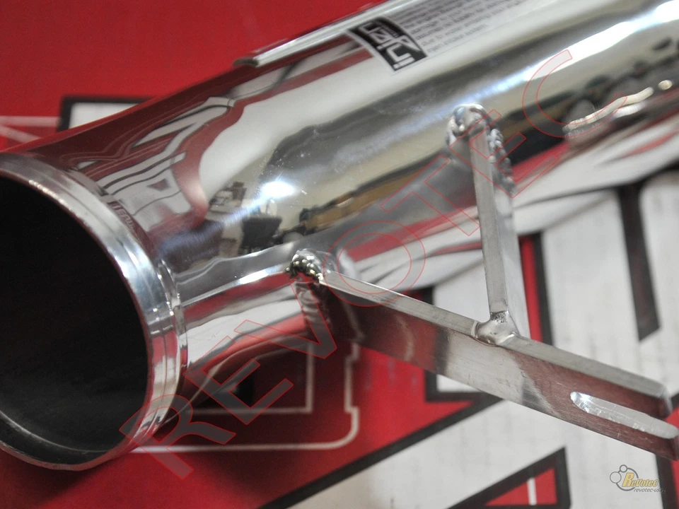 Kit CAI admisión aire frío Injen SP 2017-2021 Audi A4 Quattro B9 2.0T pulido Foto 4 de 4