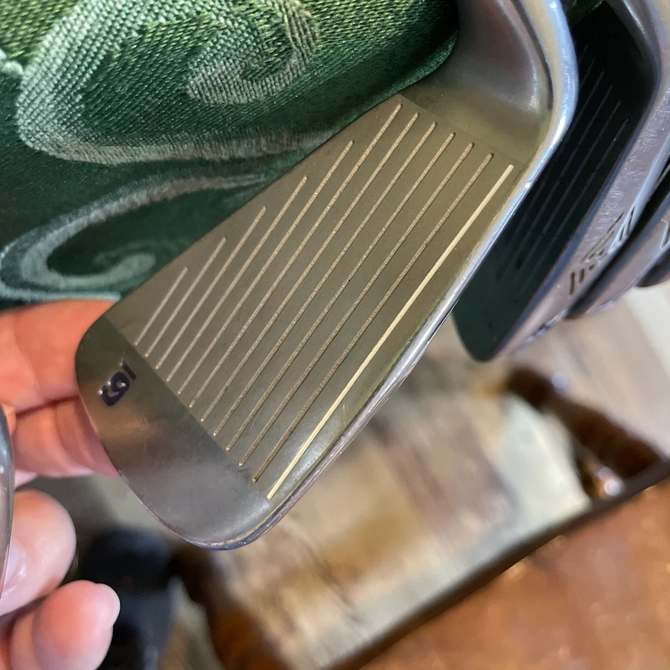 Top Flite Tour RH Iron Set ~ 3,4,5,6,7 Women’s Performance Flex Partial Graphite - Image 4 of 4