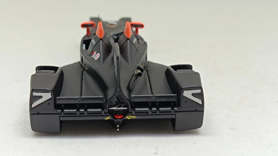 Nissan	Deltawing 2012 Ordoñez-Jeannette Petit Le Mans; Road Atlanta Spark  1:43 - Imagen 4 de 4