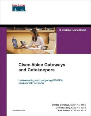 Cisco Voice Gateways and Gatekeepers - Hardcover By Mallory, David - GOOD