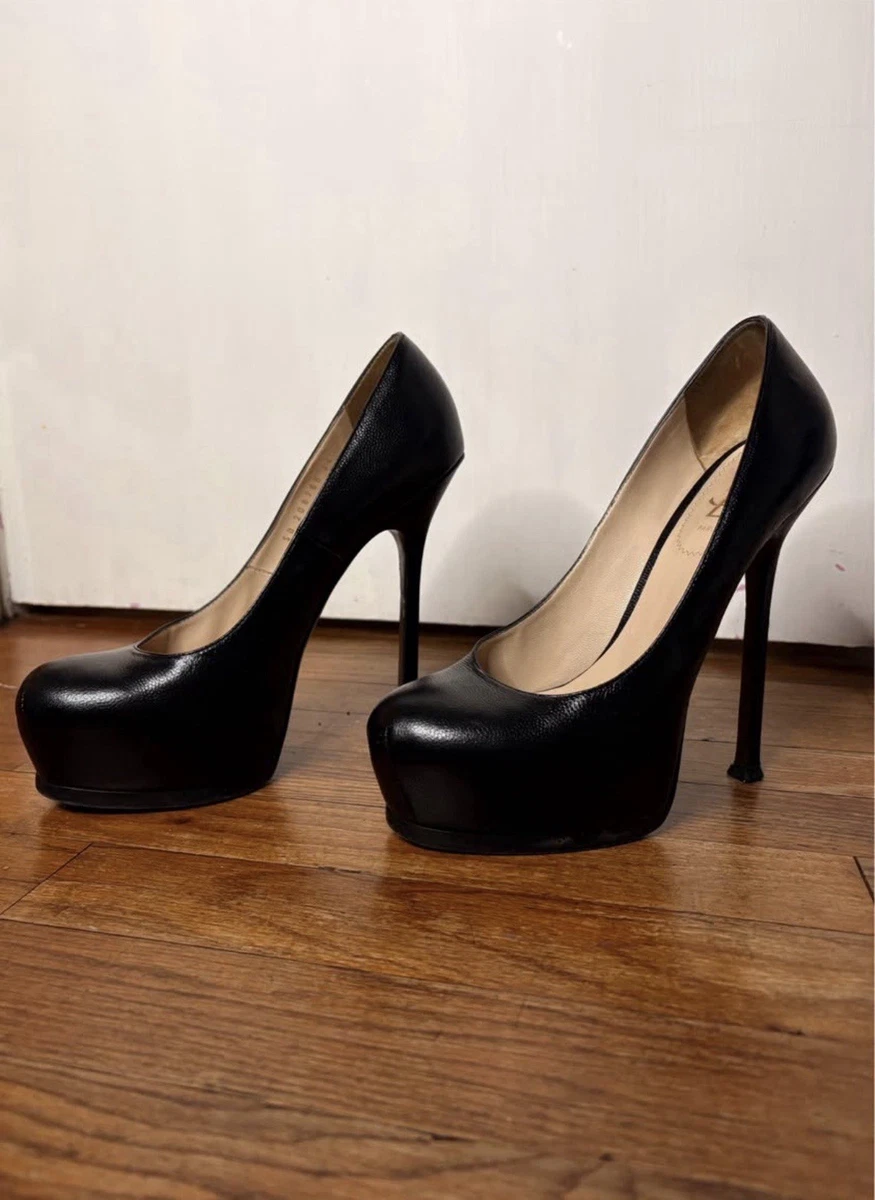 Yves Saint Laurent Women's Heels for sale - eBay