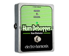 Electro-Harmonix Hum Debugger Hum Eliminator Pedal - Open Box