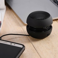Portable Mini USB Power Computer Speakers Stereo 3.5mm Jack For PC Laptop US