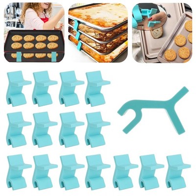 Saving Harvest Baking Sheet Stackers, Stacking Clips for Cookie, Freeze Dryer