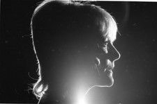 Petula Clark This is Tom Jones Original 35mm Camera Negative Close up on stage