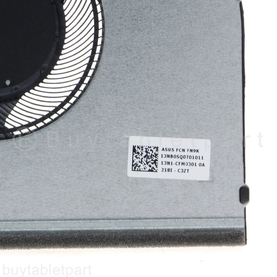 CPU Cooling Fan For Asus X415KA X415UA X515EA X515EP X515FA X515KA X515MA X515UA - Image 4 of 4