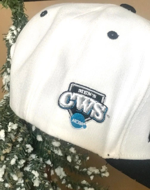 COLLEGE WORLD SERIES SNAPBACK CAP CWS 2012 NCAA BASEBALL CHAMPS ARIZONA WILDCATS - Image 4 of 4