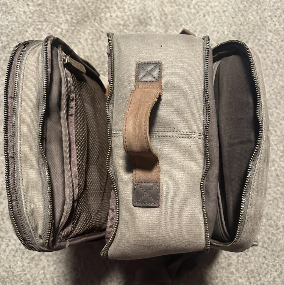 House Of Flynn Photography Camera Bag Backpack Coven Brown - Image 3 of 4