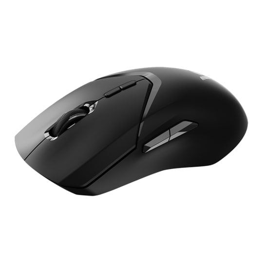 RAPOO VT9Pro black Wireless Gaming Mouse 10 program buttons free uk delivery - Image 5