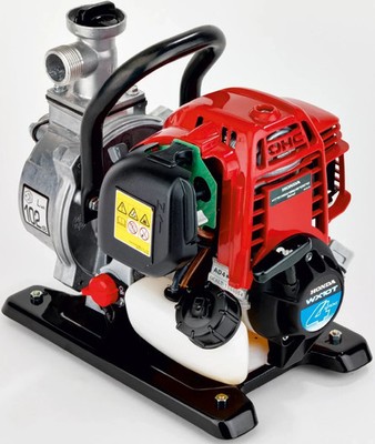 HONDA Frischwasserpumpe Benzin Hochdruckpumpe WX 10