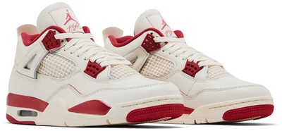 Nike Air Jordan 4 Retro Valentine's Day HV0823-108 Women's Size 10.5
