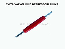 CACCIAVITE SVITA VALVOLINI UNIVERSALE CLIMATIZZATORE GAS R410A R407C R134A R22