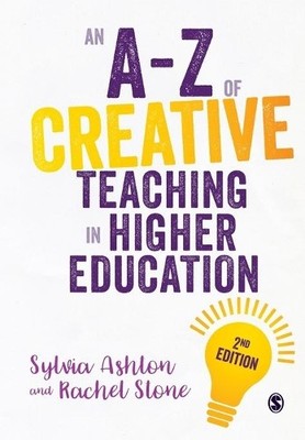 Sylvia Ashton Ra An A-Z of Creative Teaching in Higher (Taschenbuch) (US IMPORT)