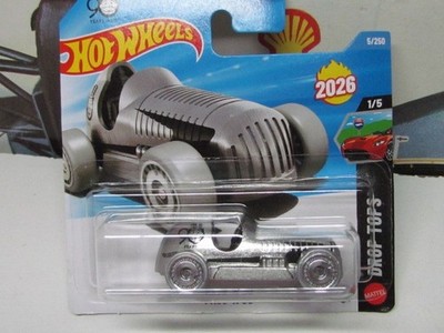 HOT WHEELS - MONOPOLY - PASS 'N' GO - DROP TOPS 1:64 SCALE MODEL