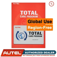 Autel TCP Card - One Year Update Service - subscription