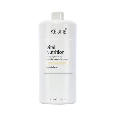 Keune Vital Nutrition Conditioner 33.8oz/1L AUTHENTIC FRESH!