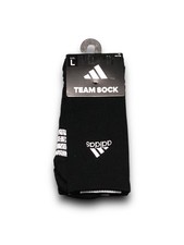 Adidas Team Basketball Crew Socks - Large
